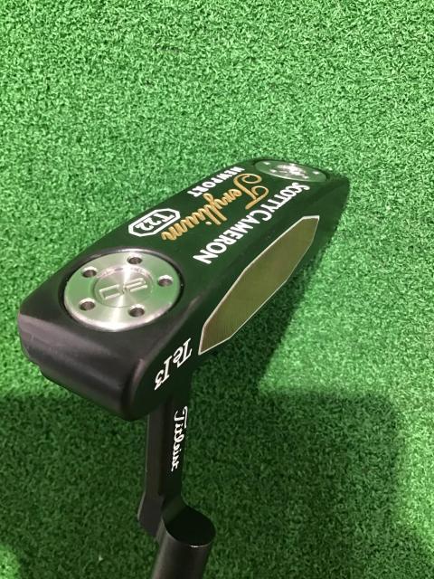 スコッティキャメロン トレリウム T22 NEWPORT パター33インチ